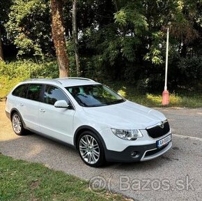 Škoda Superb 2  2.0tdi DSG