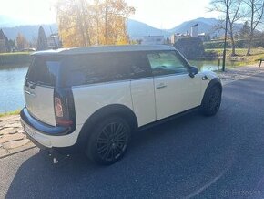 Mini cooper clubman r.v.2011