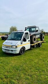 Fiat ducato 2.8 jtd 94kw