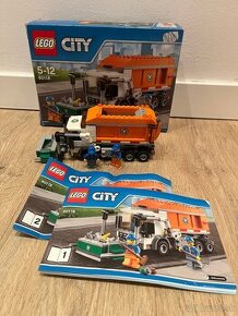 Predám lego city