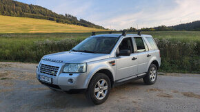 Land Rover Freelander 2 4X4