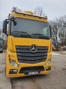 Mercedes Actros