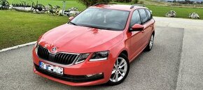 Škoda Octavia Combi 2.0 TDI CR Drive