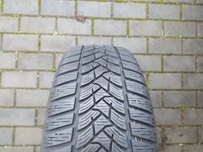 Zimné pneu Dunlop WinterSport 5 205/55 R16