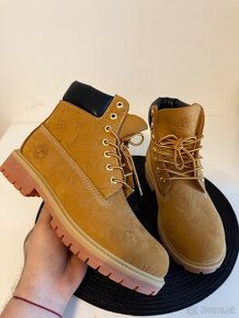 Lv Timberland boty