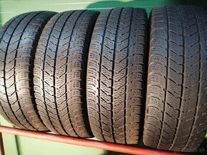 205/65 r16C zimné pneumatiky na dodávku