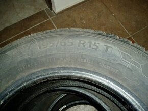 195/65 R15  4ks