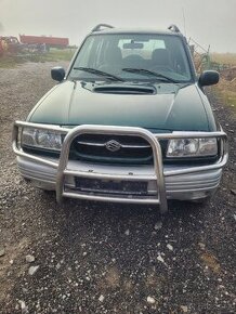 Suzuki Grand  Vitara 2 0 TD