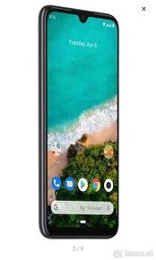 PREDÁM Xiaomi Mi A3 LTE 128GB sivý