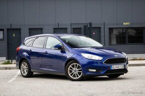 Ford Focus Kombi 1.0 EcoBoost Business X