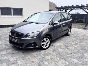 Seat Alhambra 2l 7miest 2013