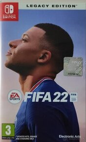 FIFA 2022 Nintendo Switch