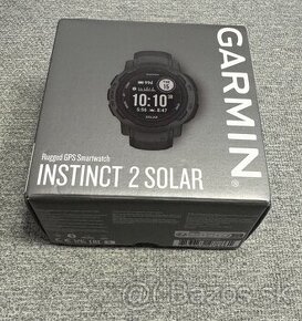 Garmin Instinct 2 Solar