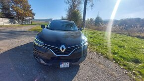 Renault Kadjar 1.5 DCi, 81 kw, Automat, 4x2, 2017