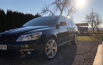 Škoda Octavia 2fl vRS 2.0TDI 125kW