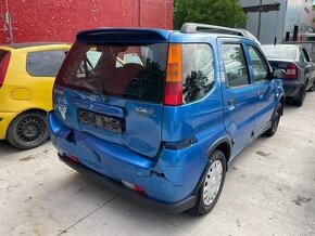 na náhradné diely Suzuki Ignis 2004 1.33 M13A 2WD