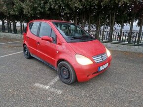 Mercedes A170