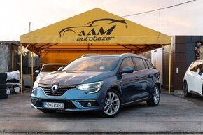 Renault Mégane -2019-Combi DCI, Head-Up,Bose,LED,Ambient