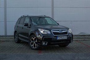 Subaru Forester 2.0 D-S CVT