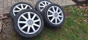 Audi disky 5x112 R17