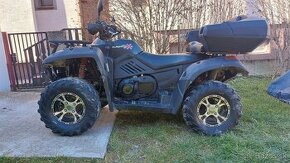 Cf moto Gladiator x6 EFI 4X4 long