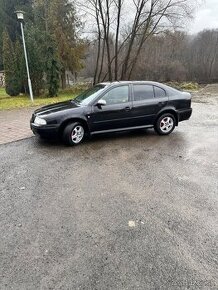 Škoda octavia 1.9.TDi 66kw 2002