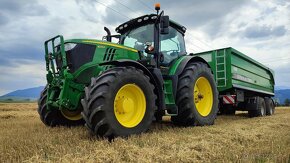 John Deere 6215 R Auto Powr