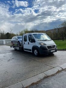 FIAT DUCATO 2.3 ODŤAHOVKA ,ODŤAHOVÝ ŠPECIAL