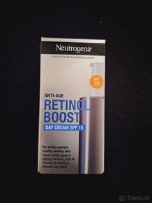 Neutrogena retinol boost