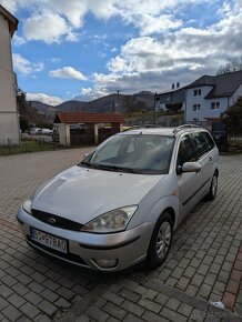 Ford Focus Combi 1.8td