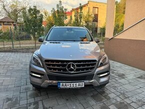 Mercedes-Benz ML350 W166