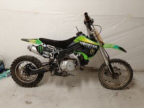 Pitbike 125 - 1