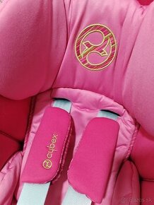 Cybex Anton 5 Magnólia Pink