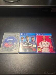 FIFA19 PS3, FIFA19 PS4, FIFA20 PS4