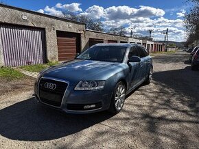 Audi a6 c6 3.0 tdi quattro combi