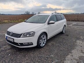 Predám VW Passat combi  4x4 dsg