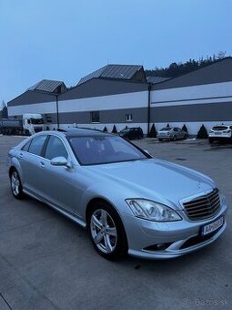 Mercedes S500 4matic