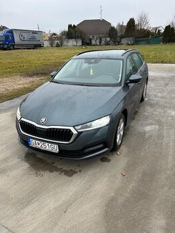 Škoda Octávia 2.0 diesel 85 kW,combi,DPH