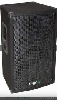 15" aktívny ozvučovací set IBIZA, 800W + 2x 600W MAX CUBE151