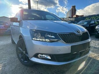 Škoda Fabia 1.2 TSI 110k Style DSG