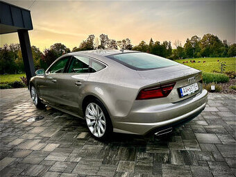 Audi A7 Sportback