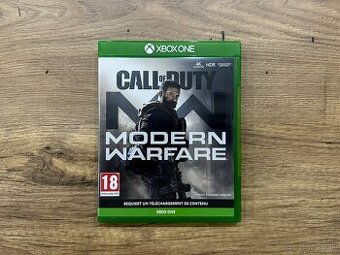 Hra na Xbox One - Call of Duty Moder Warfare