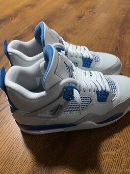 Nike Jordan air 4 military blue 41