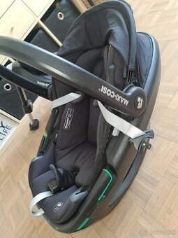 Maxi cosi coral 360 + isofix