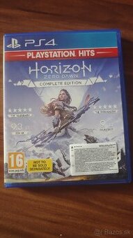 HORIZON ZERO DAWN COMPLETE EDITION na konzolu PS4/PS5.