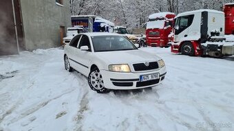 Prodam nahradni dily Skoda SuperB 1.9TDI