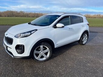 Kia Sportage Gt-line