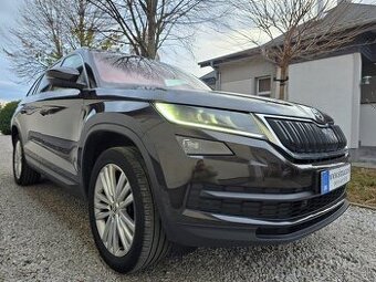 Škoda Kodiaq 1.5 TSI ACT Style DSG, Mesačne: 356€