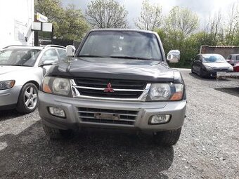 Mitsubishi Pajero 3.2DID 118kW ND