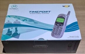 Motorola Timeport - uplne nova, nikdy nepouzita - 1